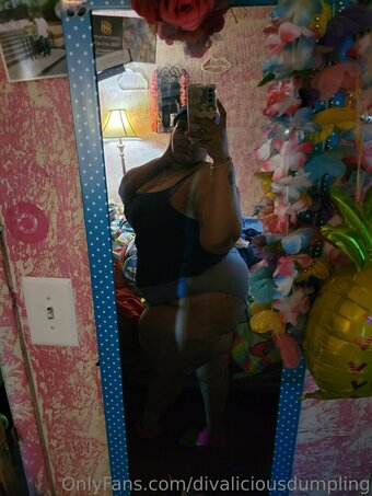 divaliciousdumpling Nude Leaks Photo 5