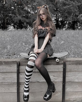 divideads / beerded / devib1tch / devideads Nude Leaks OnlyFans Photo 21