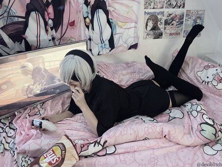 divideads / beerded / devib1tch / devideads Nude Leaks OnlyFans Photo 26