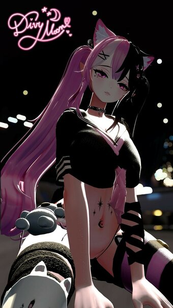 DivyMoon / divy.moon Nude Leaks OnlyFans Photo 13