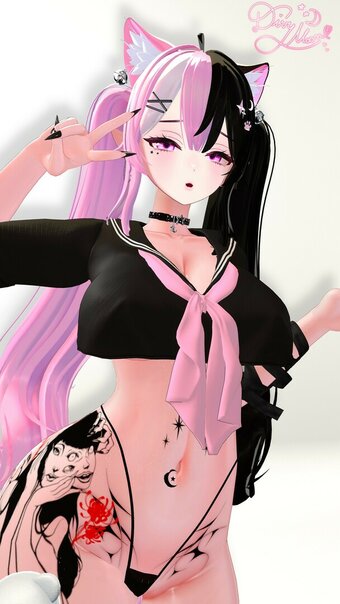 DivyMoon / divy.moon Nude Leaks OnlyFans Photo 16