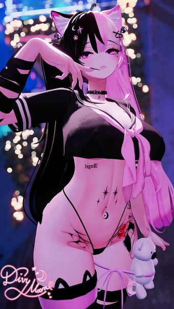 DivyMoon / divy.moon Nude Leaks OnlyFans Photo 17