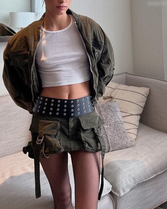 Dixie D'Amelio / dixied / dixiedamelio Nude Leaks OnlyFans Photo 84