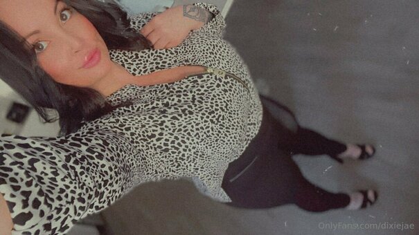 dixiejae Nude Leaks Photo 4