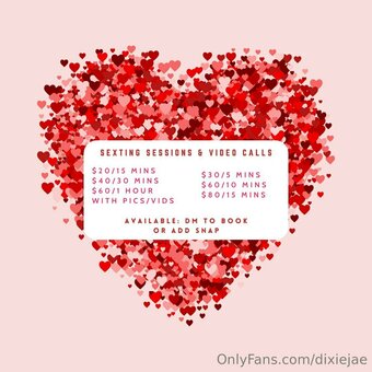 dixiejae Nude Leaks Photo 14