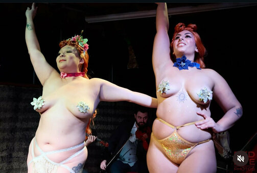 Dizzy Marquee / Dizzymarquee Nude Leaks Photo 22