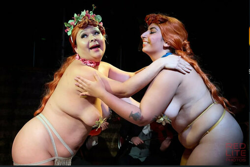 Dizzy Marquee / Dizzymarquee Nude Leaks Photo 23