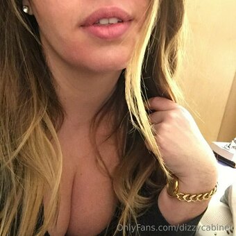 dizzycabinet Nude Leaks Photo 10