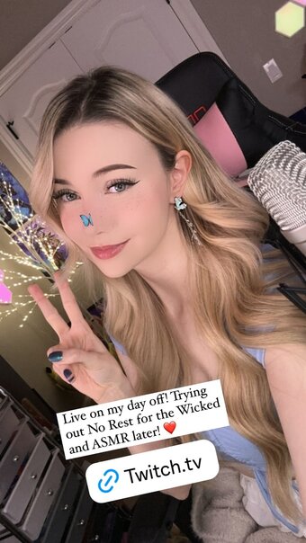 Dizzykitten / dizzykitten7 / thedizzykitten Nude Leaks Photo 8