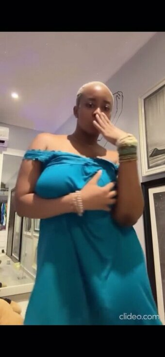 DJ Dimplenipple Nude Leaks Photo 2