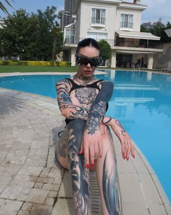 Doa Tumer / itsdoababy Nude Leaks Photo 27