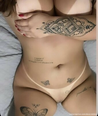 Doce Mimo / docemimo172 Nude Leaks Photo 7