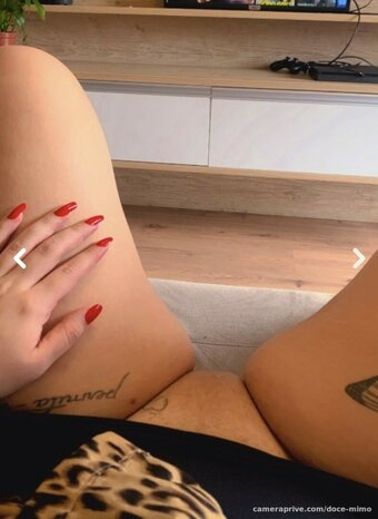 Doce Mimo / docemimo172 Nude Leaks Photo 9