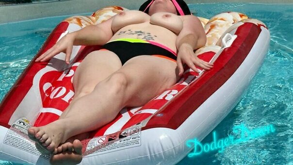 DodgerDawn Nude Leaks Photo 7