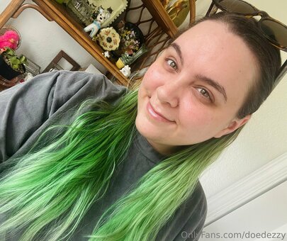 doedezzy Nude Leaks Photo 22