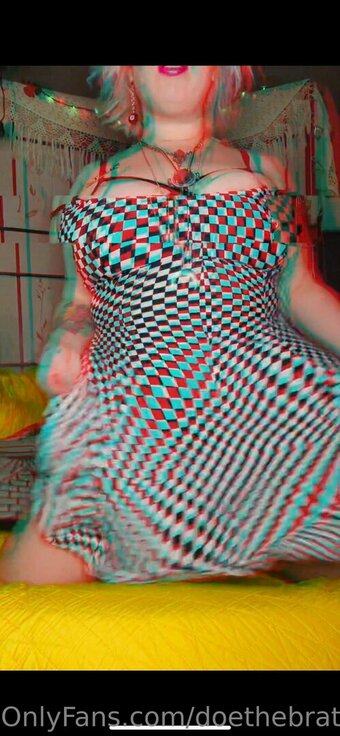 doethebrat Nude Leaks Photo 18