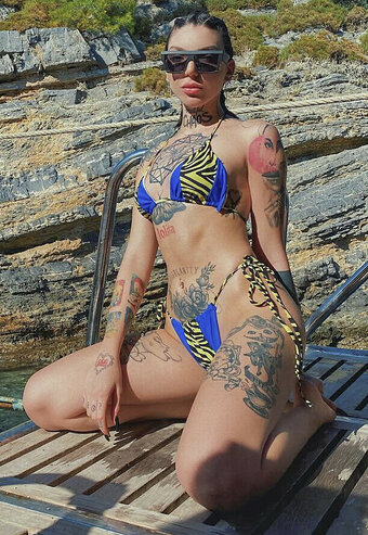Doga Tumer / dogatumer / itsdoababy Nude Leaks OnlyFans Photo 3