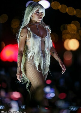 dojacat Nude Leaks Photo 10