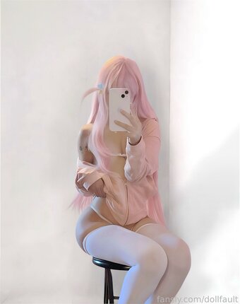Dollfault Nude Leaks Photo 8