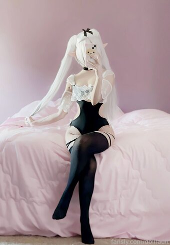 Dollfault Nude Leaks Photo 13