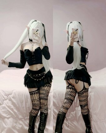 Dollfault Nude Leaks Photo 15
