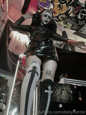 dollyhorror Nude Leaks Photo 10
