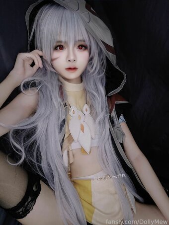 Dollymew / dollymewth / ibradome Nude Leaks OnlyFans Photo 49