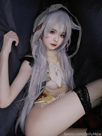 Dollymew / dollymewth / ibradome Nude Leaks OnlyFans Photo 50