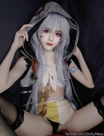 Dollymew / dollymewth / ibradome Nude Leaks OnlyFans Photo 51