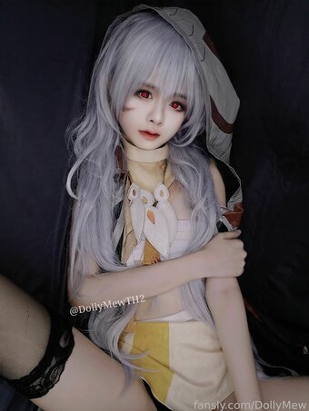 Dollymew / dollymewth / ibradome Nude Leaks OnlyFans Photo 52