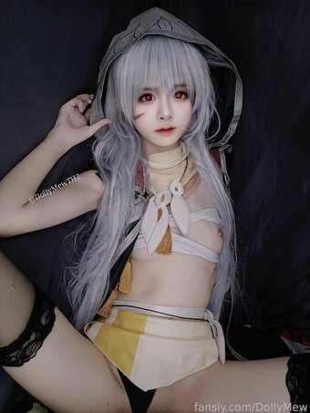 Dollymew / dollymewth / ibradome Nude Leaks OnlyFans Photo 53