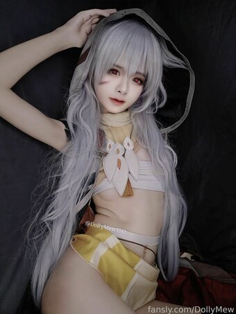 Dollymew / dollymewth / ibradome Nude Leaks OnlyFans Photo 54