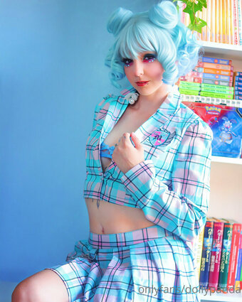 dollypanda / dolly.panda / dollyxpanda Nude Leaks OnlyFans Photo 10