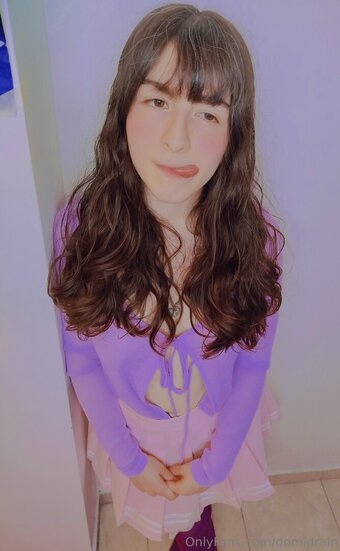 domidrain Nude Leaks Photo 29