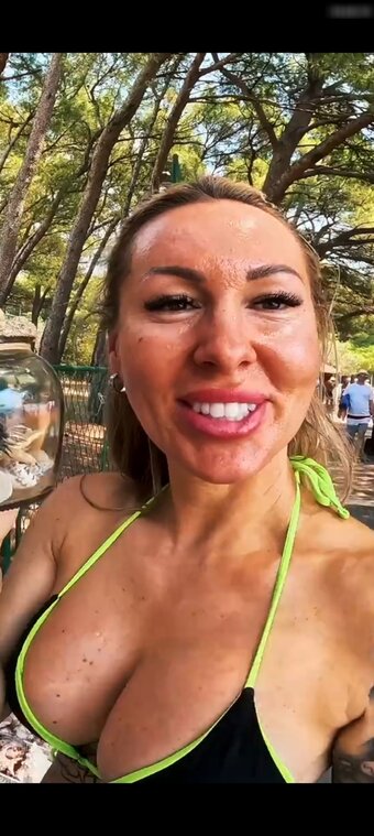 Dominique Eckerlin Nude Leaks Photo 10