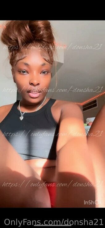 donsha21 Nude Leaks Photo 26