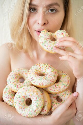 Donuts Nude Leaks Photo 1