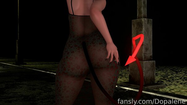 Dopalene Nude Leaks Photo 4