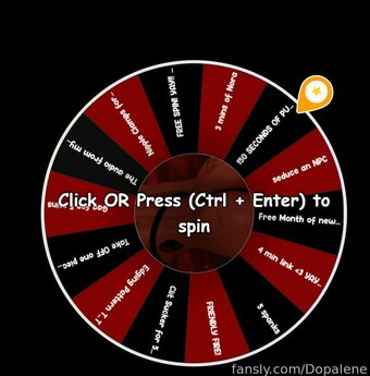 Dopalene Nude Leaks Photo 20