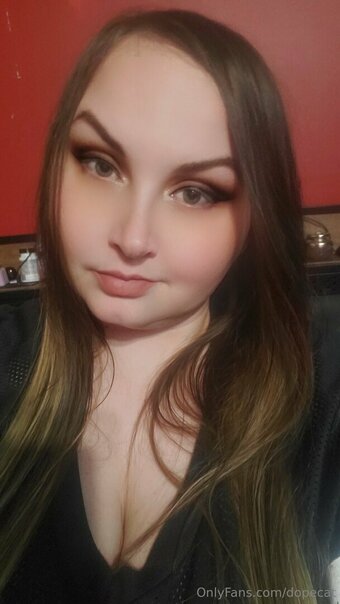 dopecat Nude Leaks Photo 2