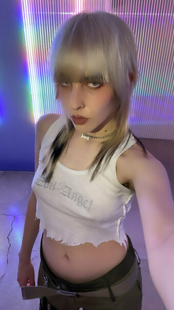 dorianelectra Nude Leaks Photo 5