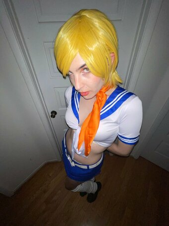 dorianelectra Nude Leaks Photo 14