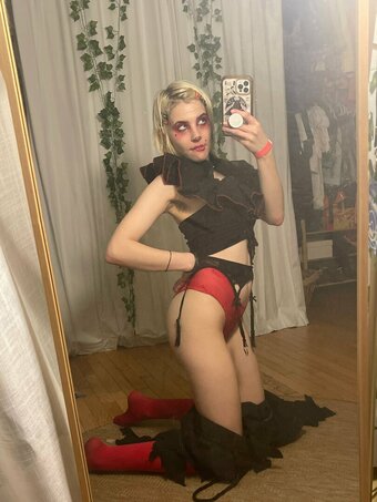 dorianelectra Nude Leaks Photo 16