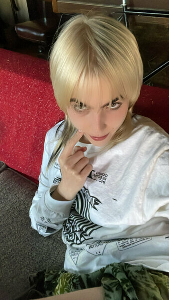 dorianelectra Nude Leaks Photo 17