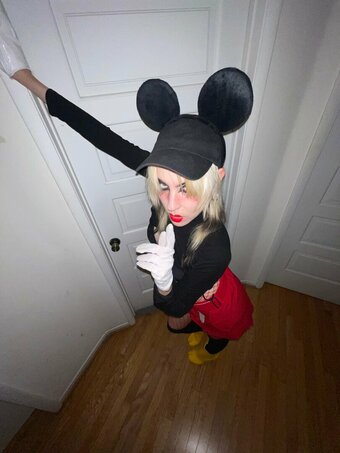 dorianelectra Nude Leaks Photo 23