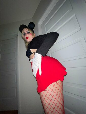 dorianelectra Nude Leaks Photo 24