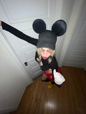 dorianelectra Nude Leaks Photo 25