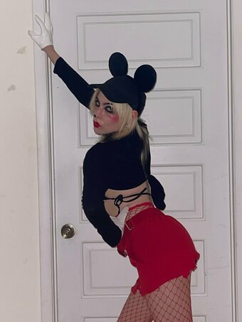 dorianelectra Nude Leaks Photo 26