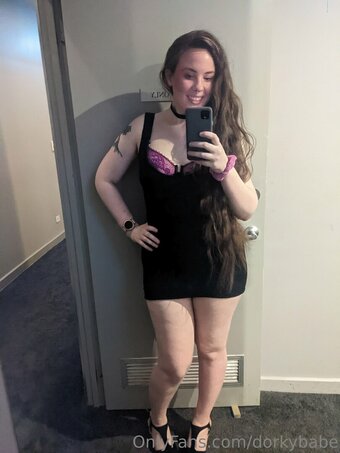 dorkybabe Nude Leaks Photo 2
