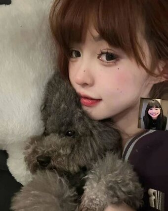 dou57dou / douuod57 Nude Leaks Photo 4